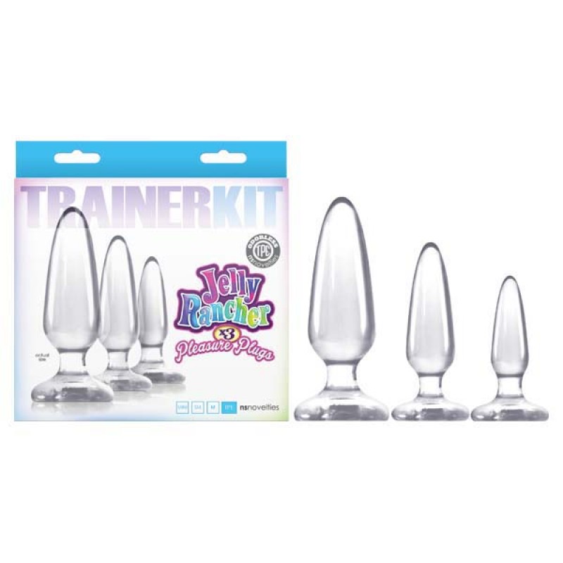 Jelly Rancher Trainer Kit - Clear